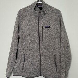 Patagonia Large Heather Gray